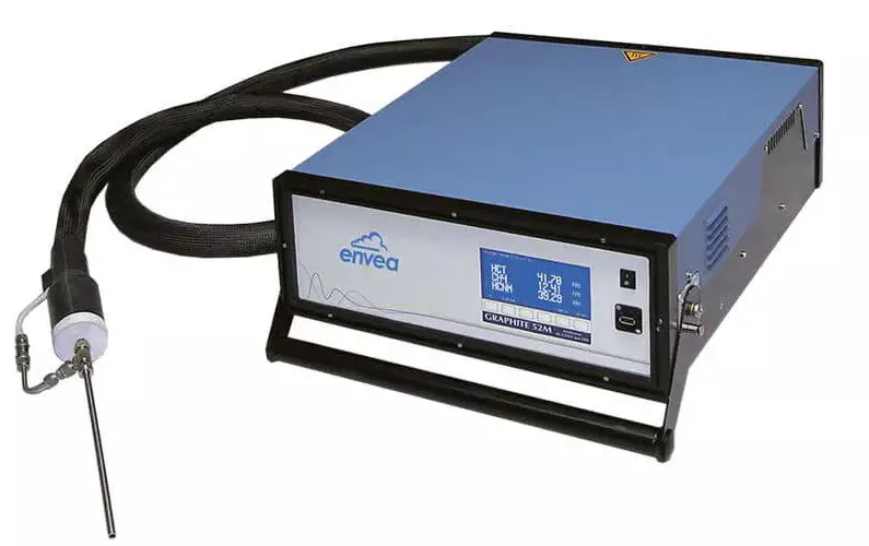 ENVEA GRAPHITE 52M PORTABLE